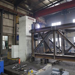 OEM Welding Fabrication and Assembly Services for Box-Type Substation