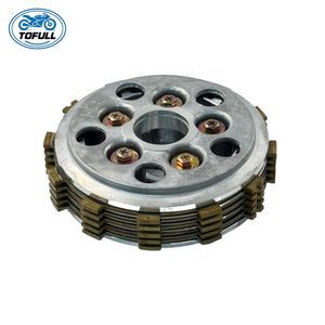 Motorcycle Spare Parts Complete Center Clutch Kit Clutch for Suzuki Gixxer 150 Gixxer150