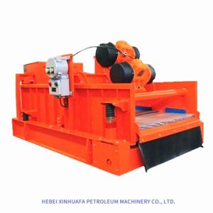 Solid Control Elliptical Motion Shale Shaker