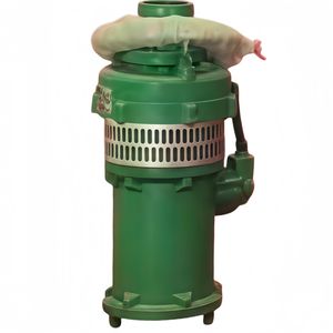 500m³/H Large Flow Q500-5-5.5 Submersible Pump for Farm Irrigation Drainage OEM