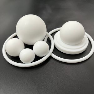 Wholesale Any Size Smooth Surface Check Valve PTFE Ball for Aodd Diaphragm Pump Replacement