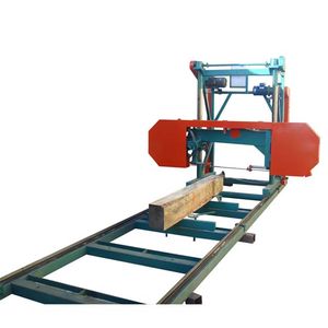 Sosn Heavy Duty Band Saw Machine for Cutting Wood