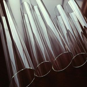 Heat Resistance Glass Tube Borosilicate Glass