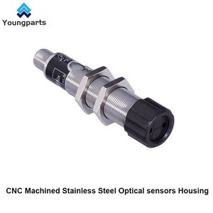 Youngparts SS316 Thermowell SS304 for Temperature Sensor Thermometer Protection Tube Sample Probe