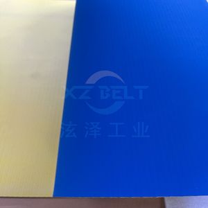 Xzbelt-Silent Operation Ziplink Fast Splice Conveyor Belt with Competitive Price