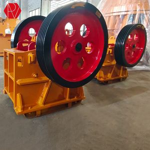 Oem Quality Low-maintenance Gator PE0204 PE0610 PE1016 Jaw Crusher