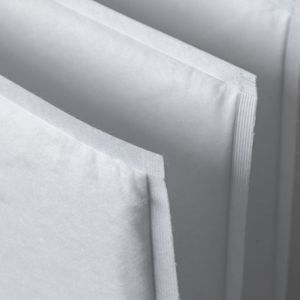 Hot Melt Sealed Bag Filter No Glass Fiber Shedding