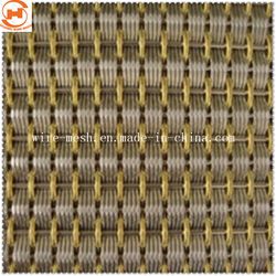 Stainless Steel Architectural Decorative Wire Mesh for Wall Cladding