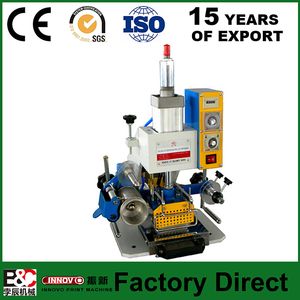 Innovo90 Pneumatic Stamping Machine for Price