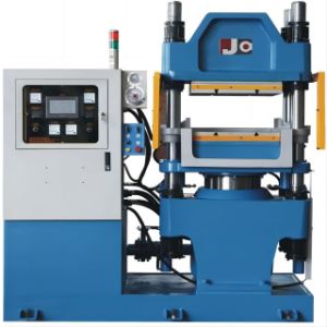 Hot Hydraulic Press for Brake Pads