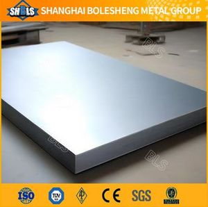 Factory Price Inconel 600 625 690 Bellows Alloy Steel Sheet Nicr29fe9