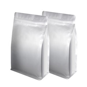 Premium Octagonal Aluminum Foil Bags for Tea Packaging