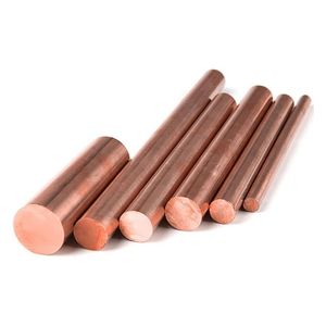 Wholesale C11000 High Conductivity Copper Bar for Electrical Busbars