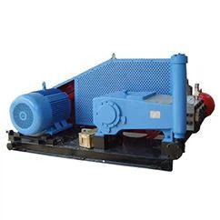 High Pressure Cryogenic Liquid Pump