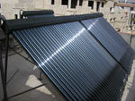 Solar Hot Water Heating Project (QR-PJ01)