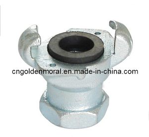 Us Type Female End/OEM Safety Cable Hose to Hose Connector