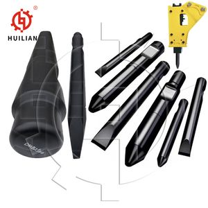 DMB210 DMB230 DMB250 DMB360 DMB450 Hydraulic Breaker Chisel Tips for Hydraulic Hammer