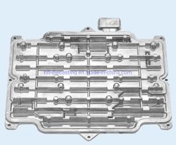 Aluminum Box Aluminum Housing Used in Communication with Powder Coating