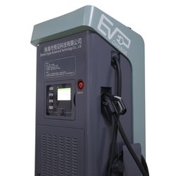 Large-Flow Stable DC Charging Pile for Electric Vehicles of Multiple Rated Output Power