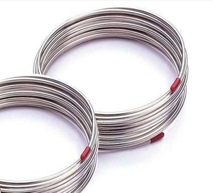 High-Strength Inconel 718 Superalloy Coil for Aerospace Turbine Casings