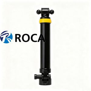 Alpha Series Hydraulic Cylinder for Efficient Dump Truck Operation