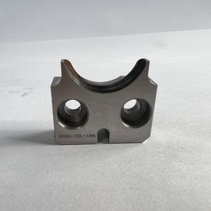 High-Precision CNC Machining of Precision Special-Shaped Parts Bearing Retaining Blocks for Automated Production Lines