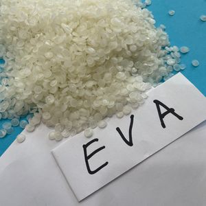 White Copolymer Foam Granule Acetate Resin EVA for Car Air Filter