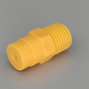 Customized Low Pressure Plastic Solid Full Cone Nozzle Spray Nozzle