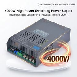 Zsn3-4K 4000W 48V Switching Power Supply, High Power LED Driver