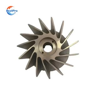 Customized Stainless Lost Wax Steel Investment Casting Part for Grinder Machine Parts