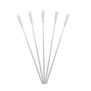 Disposable Oropharyngeal Sterile Sampling Test Child Nylon Flocking Swab