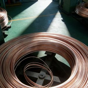 Valve Seats Material Copper Wire Factory Price Per Kg