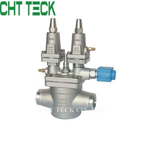 Cooling System Liquid Refrigerant Fluid Control Solenoid Valves Ics