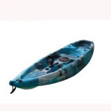 Ilife Factory in China Directly Supply Plastic Fishing Boat for Sale Family Kayak