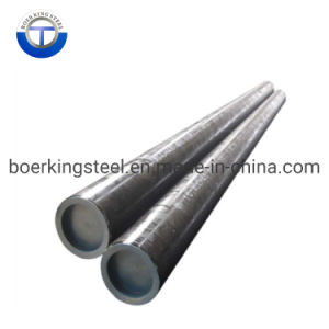 ASTM A106 Gr. B/API 5L /ASME 36.10 Seamless Black Painting Carbon Steel Round Pipe