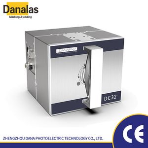 53mm Plastic Film Packaging Tto Thermal Transfer Coding Machine