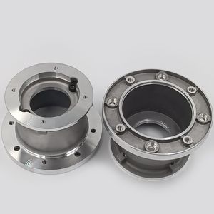 Custom Metal Machining Service Low Pressure Die Casting