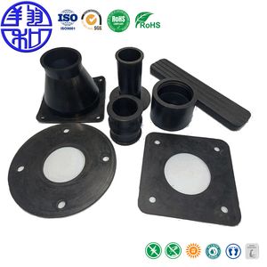 OEM Custom Rubber Parts Manufacturer NBR/Silicone/FKM/EPDM Molded Seal Various Application