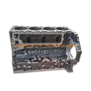 Engine Parts Cylinder Block Used for Isuzu 4hg1 4hg1t Short Block Diesel Engine Cylinder Block