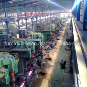 Horizontal and Vertical Alternating Rolling Mill Line