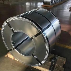 Galvanized Steel Coil with Certificates