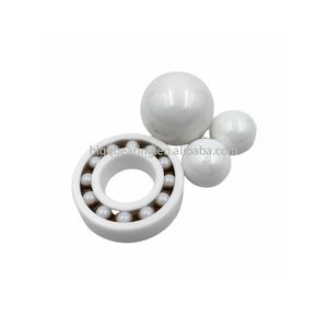 Full Ceramic Bearing 608CE 625CE 6001CE 6002CE 6905CE for Medical and Food Equipment – Anti-Corrosive and Non-Toxic