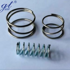 Stable Robust Hot Roll Coil Spring with ISO 9001 for Medical Equipment