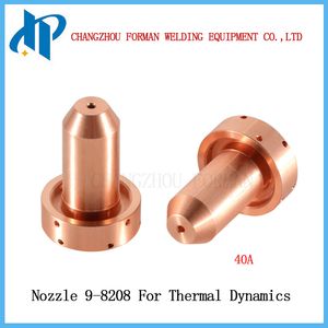Plasma Nozzle 9-8208 Thermal Dynamics Plasma Cutting Torch SL60/SL100