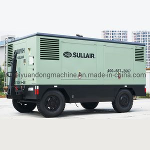 Low Price High Quality Sullair Diesel Air Compressor 600rh, 780rh, 980rh, 1200rh