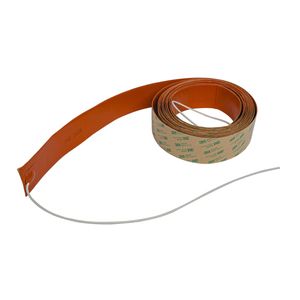Industrial Silicone Heater Blanket for Pipe Freeze Protection