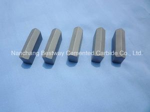 K034 Wear Resitant Tungsten Carbide Mining Tips