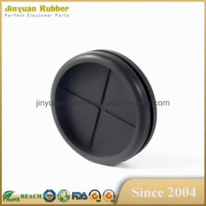 Fixed Seal EPDM Silicone Rubber Grommet for Industry, Machinery, and Electronics