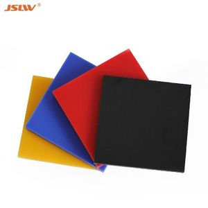 Factory Price of Upe Color Plate UHMWPE Sheet