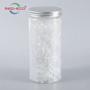 Recycled Pet Bottle Plastic Scrap Dryer Pet Flakes